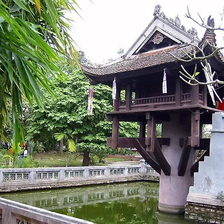 Trang An Plaza Hotel